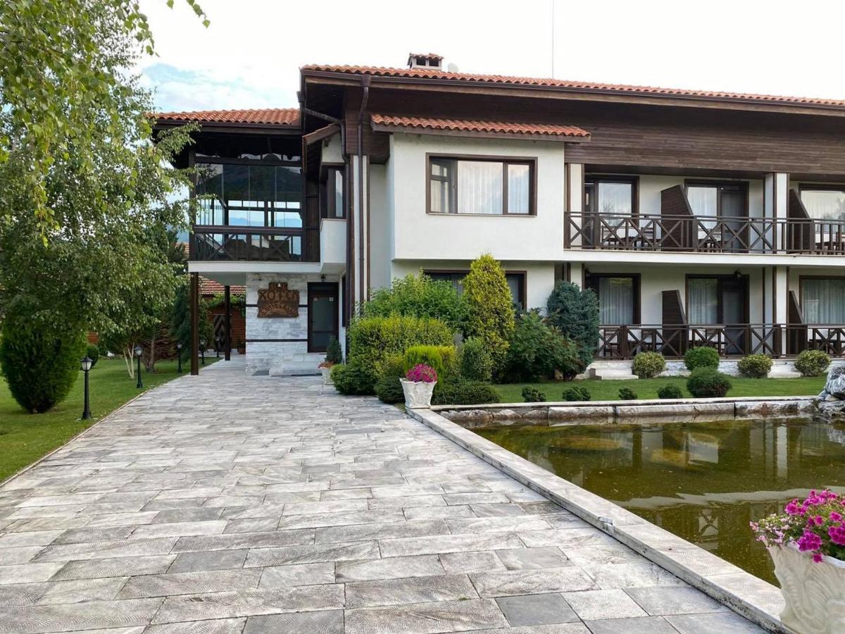 Hotel Комплекс Белите Скали Gaytaninovo Exteriér fotografie