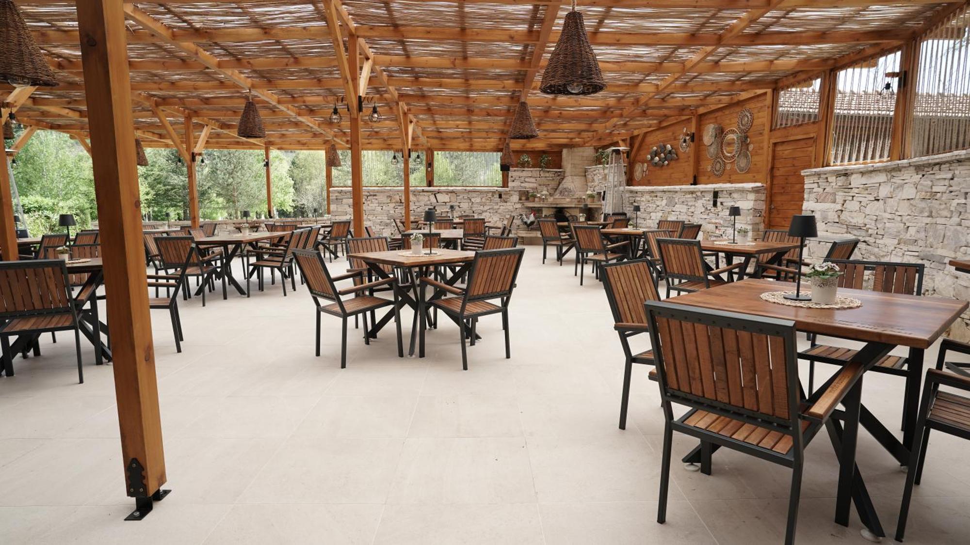Hotel Комплекс Белите Скали Gaytaninovo Exteriér fotografie