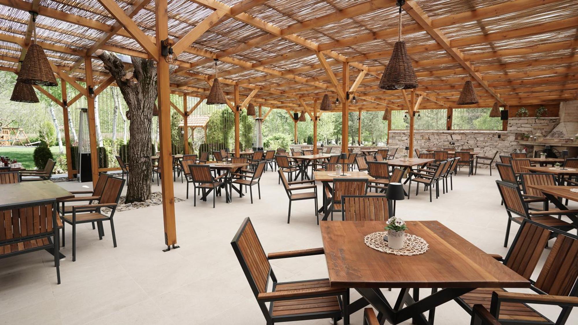 Hotel Комплекс Белите Скали Gaytaninovo Exteriér fotografie