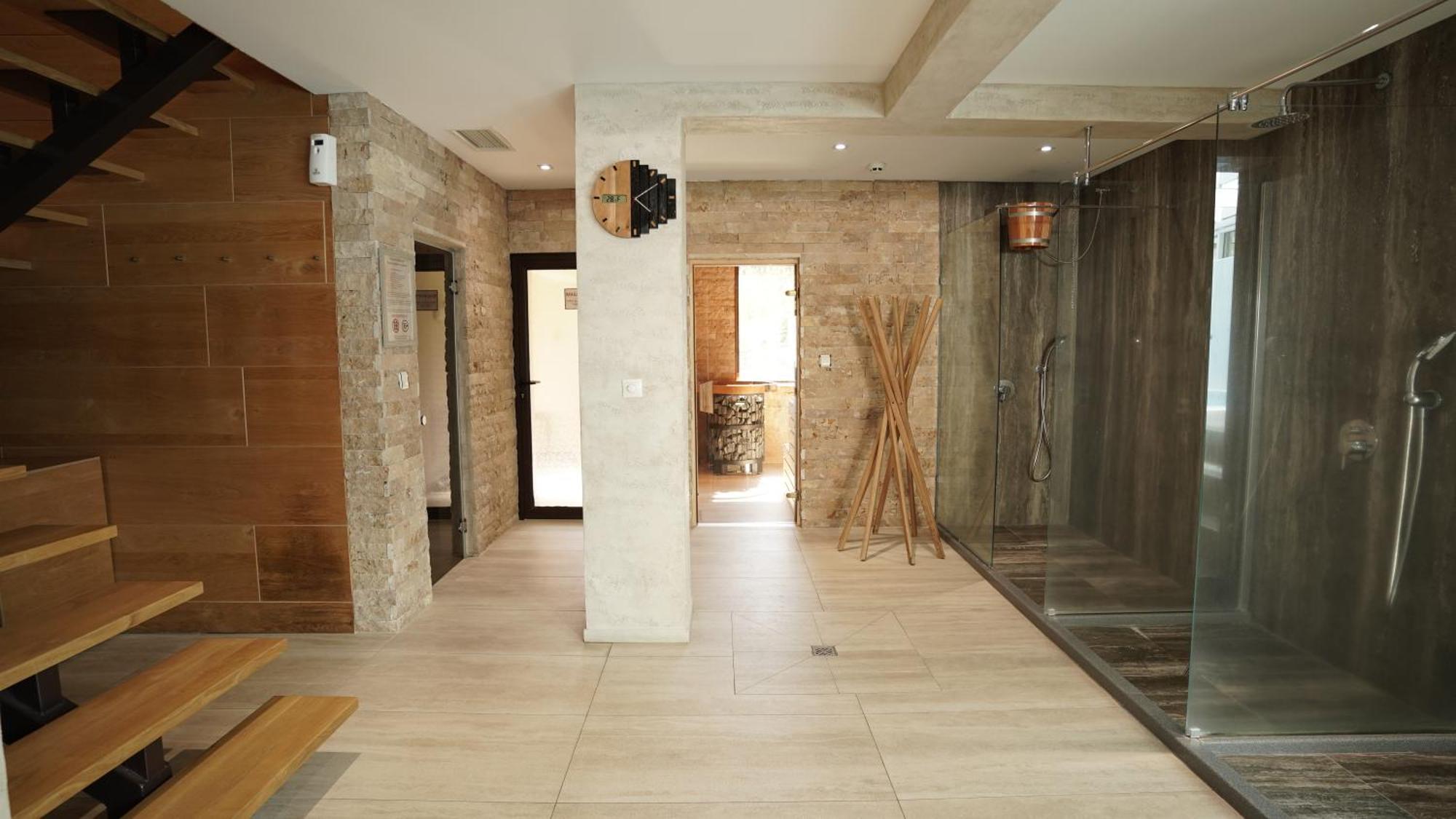 Hotel Комплекс Белите Скали Gaytaninovo Exteriér fotografie