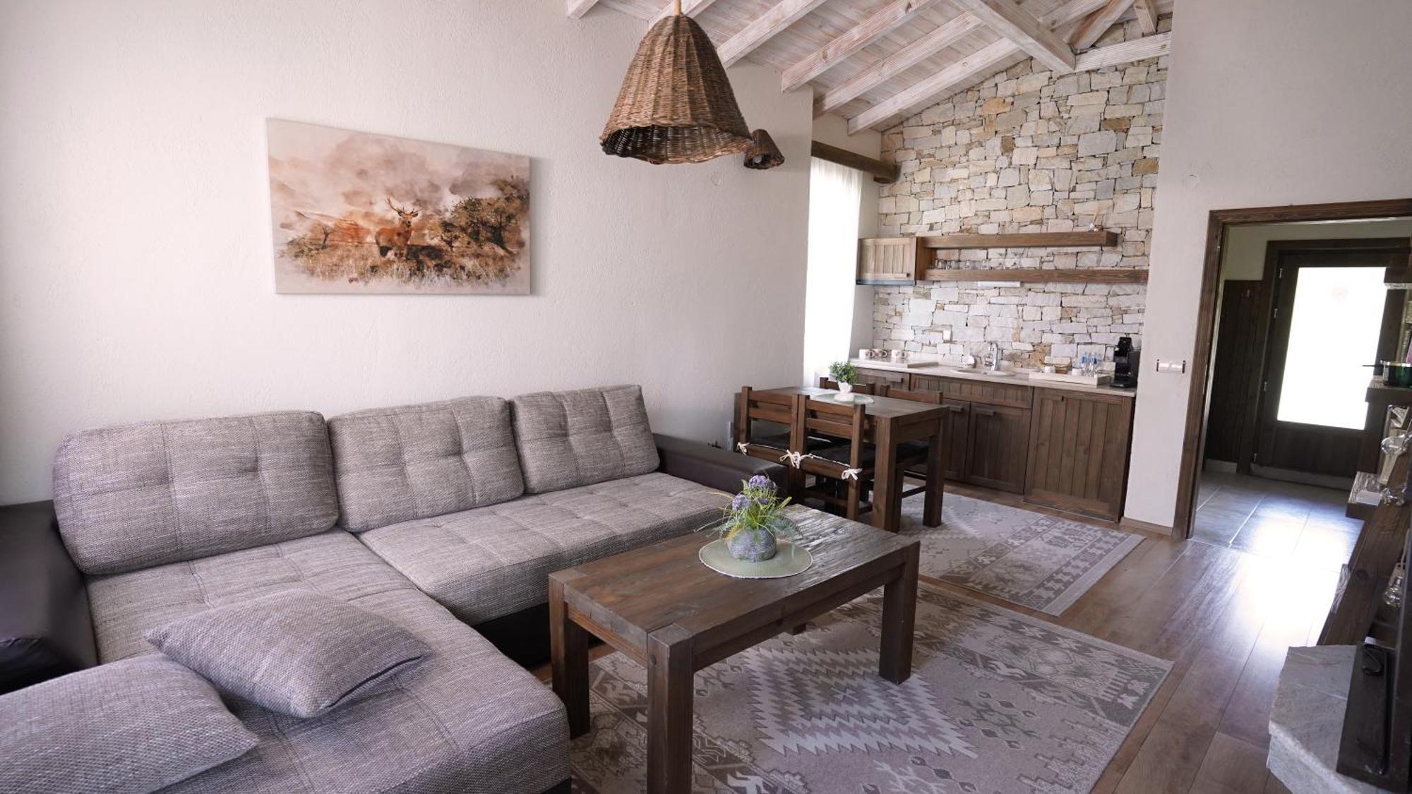 Hotel Комплекс Белите Скали Gaytaninovo Exteriér fotografie