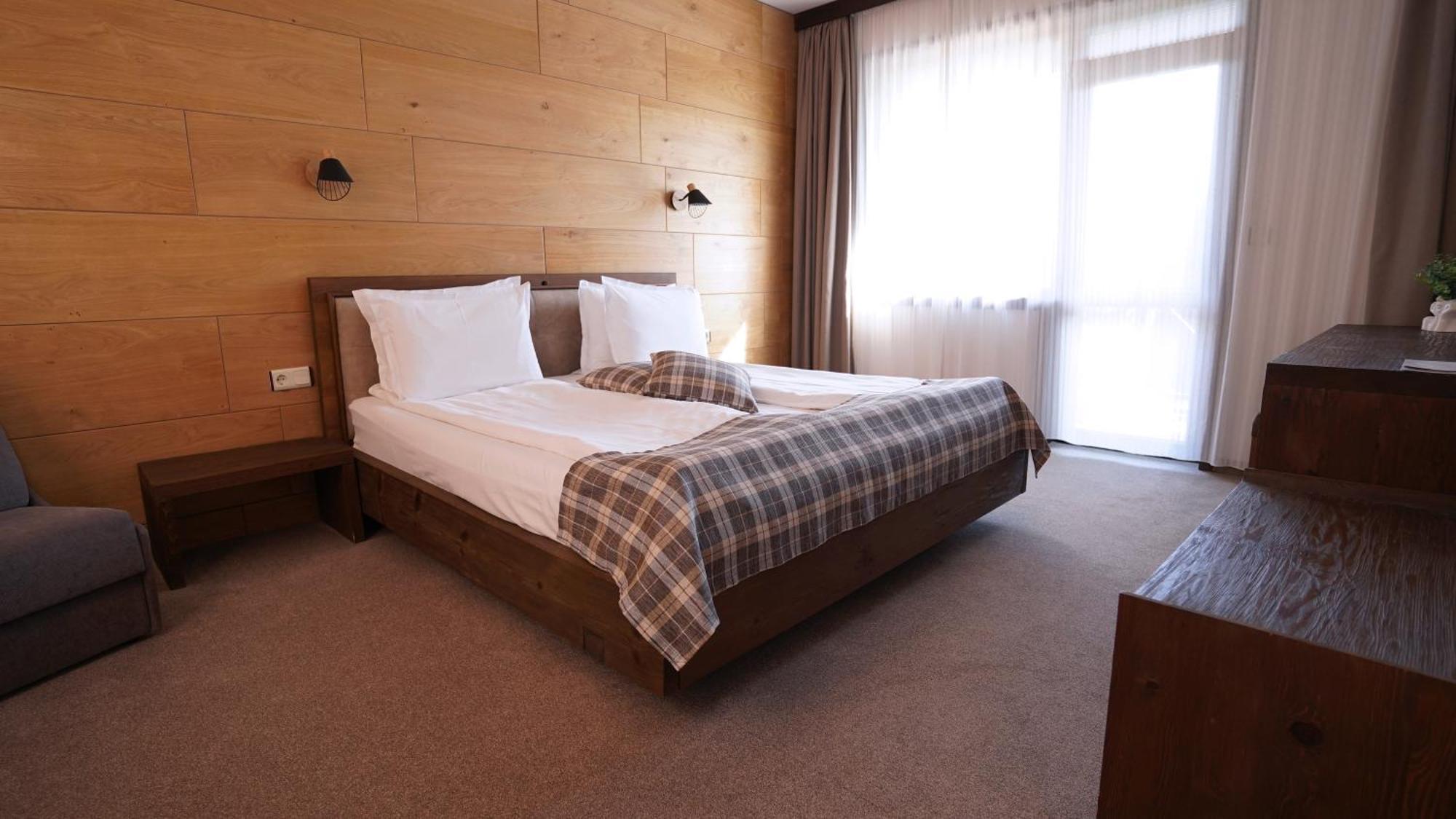 Hotel Комплекс Белите Скали Gaytaninovo Exteriér fotografie