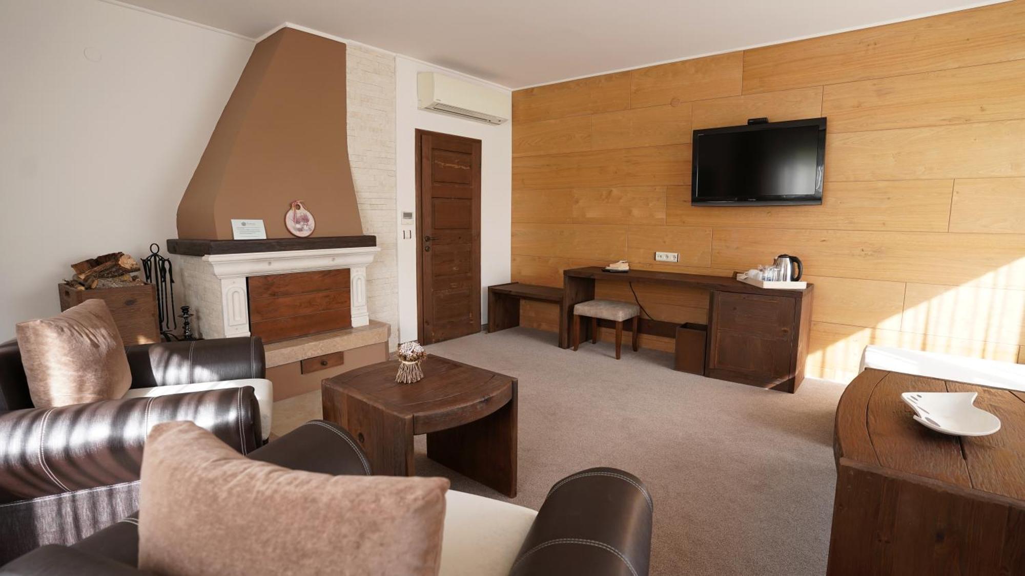 Hotel Комплекс Белите Скали Gaytaninovo Exteriér fotografie