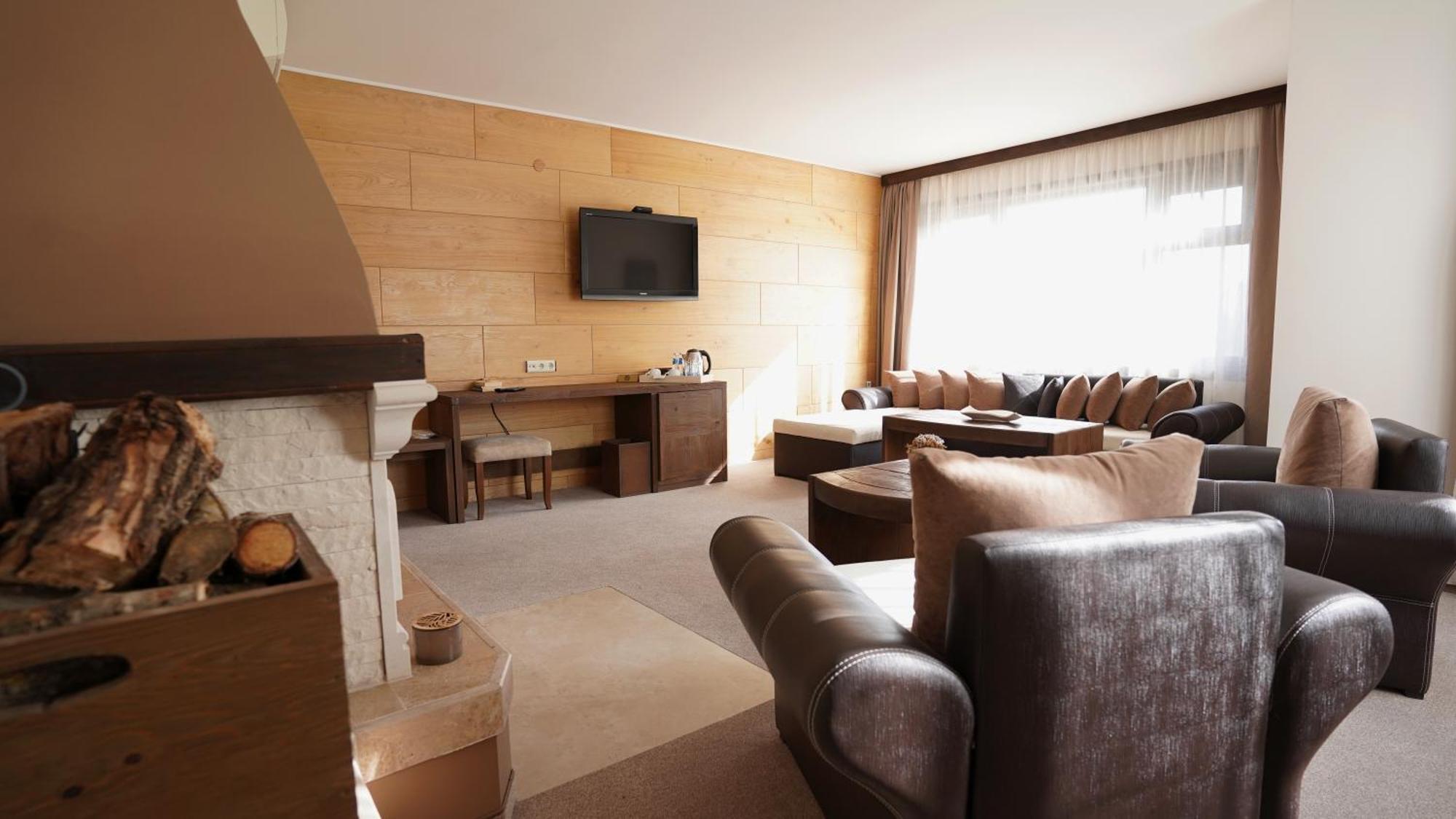 Hotel Комплекс Белите Скали Gaytaninovo Exteriér fotografie