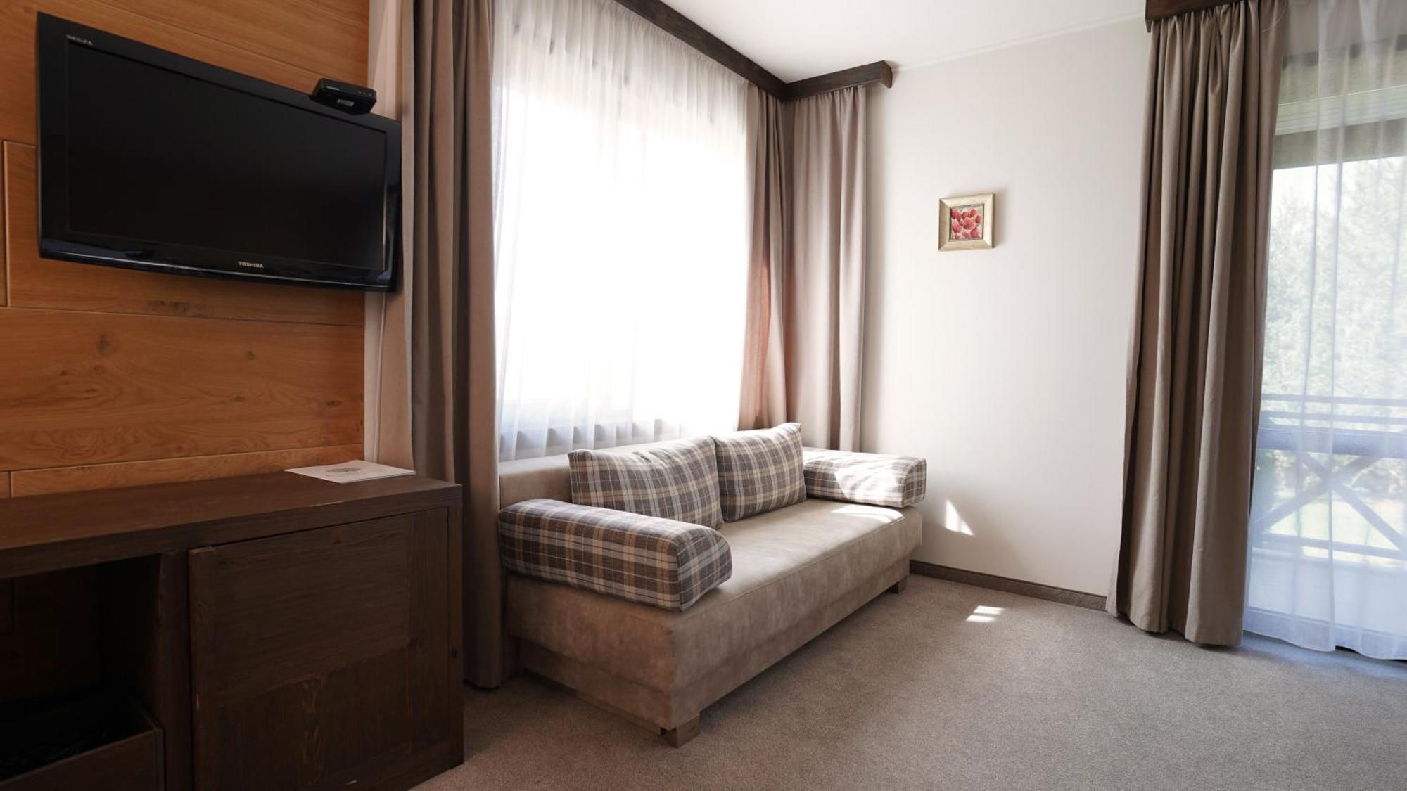 Hotel Комплекс Белите Скали Gaytaninovo Exteriér fotografie